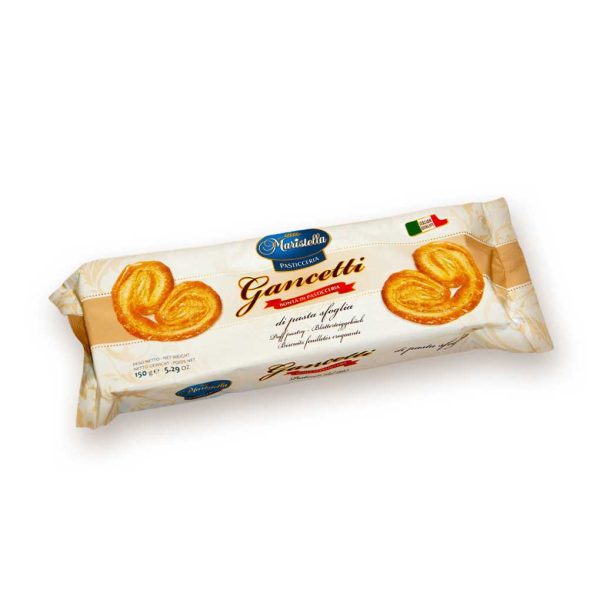 Gancetti Puff Pastry by Maristella, 5.29 oz (150 g) Online Hot Sale