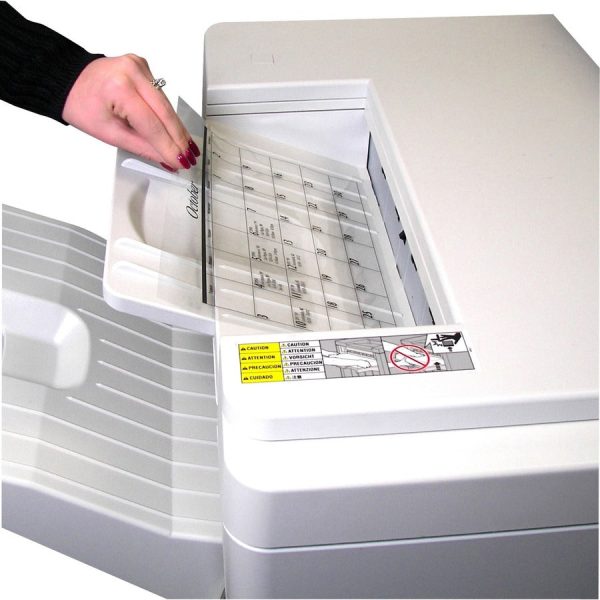 C-Line Plain Paper Copier Transparency Film - Clear, 8-1 2 x 11, 50 BX, 60727 Online Sale - Image 4