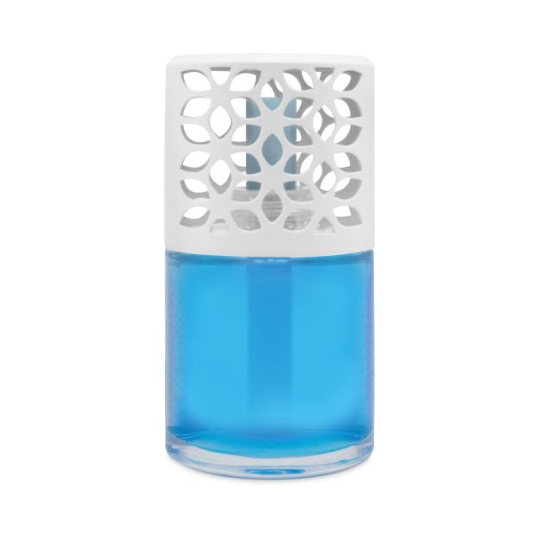 Max Scented Oil Air Freshener, Cool and Clean, 4 oz, 6 Carton Hot on Sale - Image 2