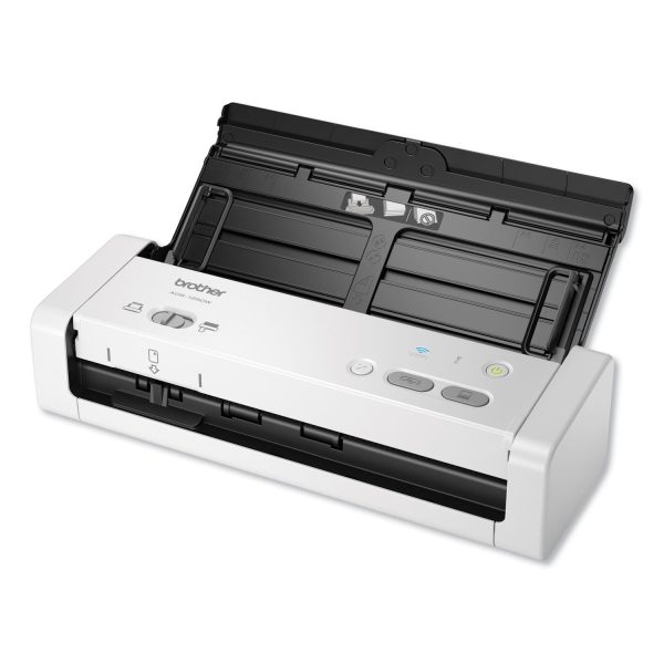 ADS1250W Wireless Compact Color Desktop Scanner with Duplex Online - Image 2