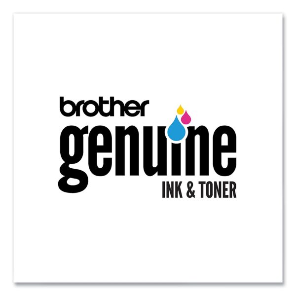 TN570 High-Yield Toner, 6,700 Page-Yield, Black Online now - Image 3