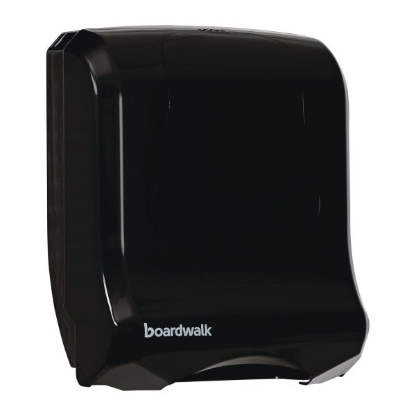 Ultrafold Multifold C-Fold Towel Dispenser, 11.75 x 6.25 x 18, Black Pearl For Cheap - Image 2