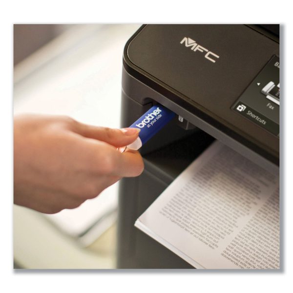MFC-L5705DW Wireless All-in-One Laser Printer, Copy Fax Print Scan Online Sale - Image 2