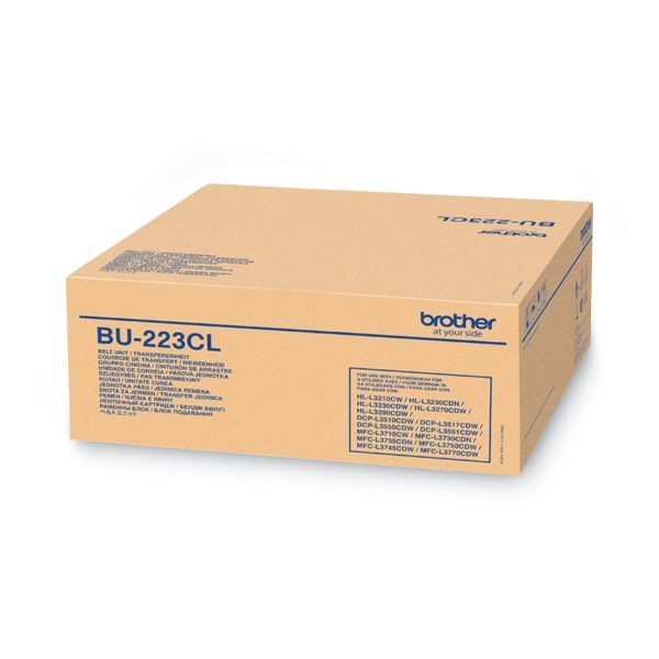 BU223CL Transfer Belt Unit, 50,000 Page-Yield Online now