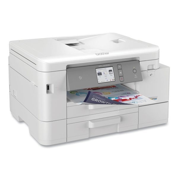 MFC-J4535DW All-in-One Color Inkjet Printer, Copy Fax Print Scan For Cheap - Image 3