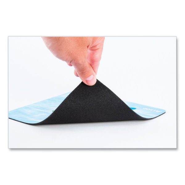 Naturesmart Mouse Pad, 8.5 x 8, Turtle Design Cheap - Image 4