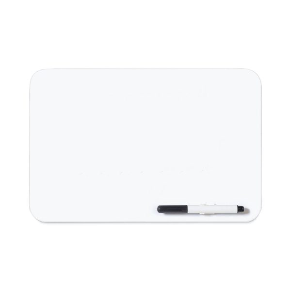 Dry Erase Lap Board, 11.88 x 8.25, White Surface For Cheap