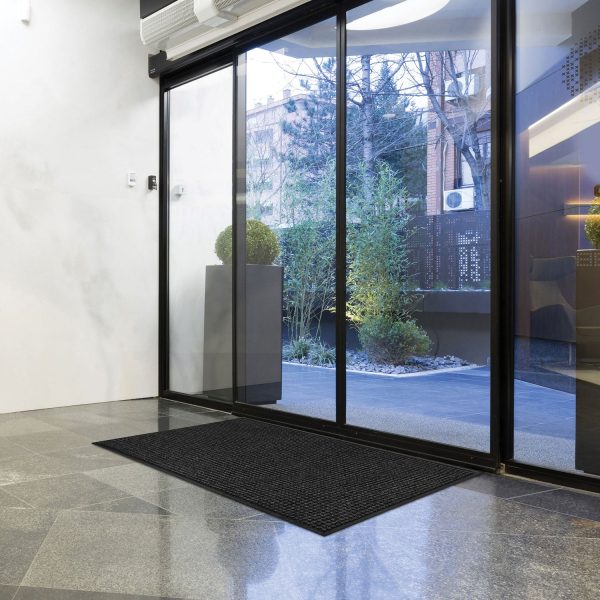 Absorba Select Entry Mat, Rectangular, 36 x 60, Pepper For Cheap - Image 3