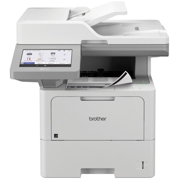 MFC-L6810DW Enterprise Monochrome Laser All-in-One Printer, Copy Fax Print Scan on Sale