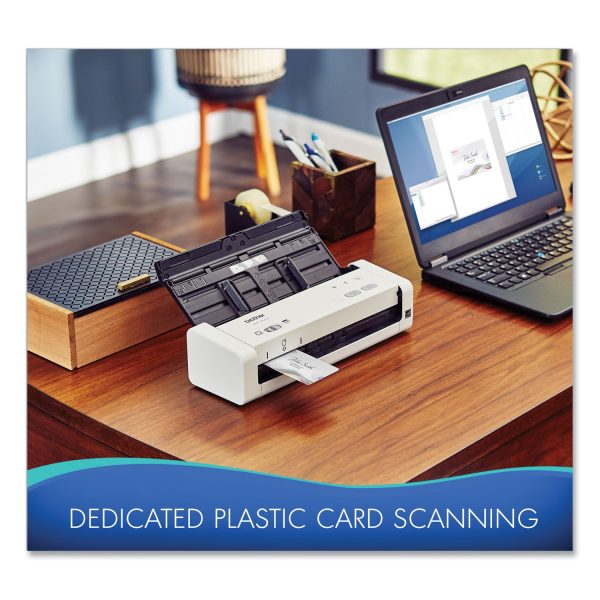 ADS1250W Wireless Compact Color Desktop Scanner with Duplex Online - Image 4