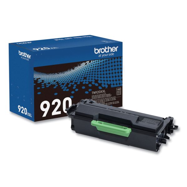 TN920XXL Super High-Yield Toner, 12,000 Page-Yield, Black Online Hot Sale