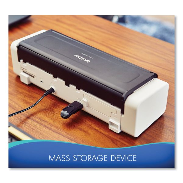ADS1250W Wireless Compact Color Desktop Scanner with Duplex Online - Image 5
