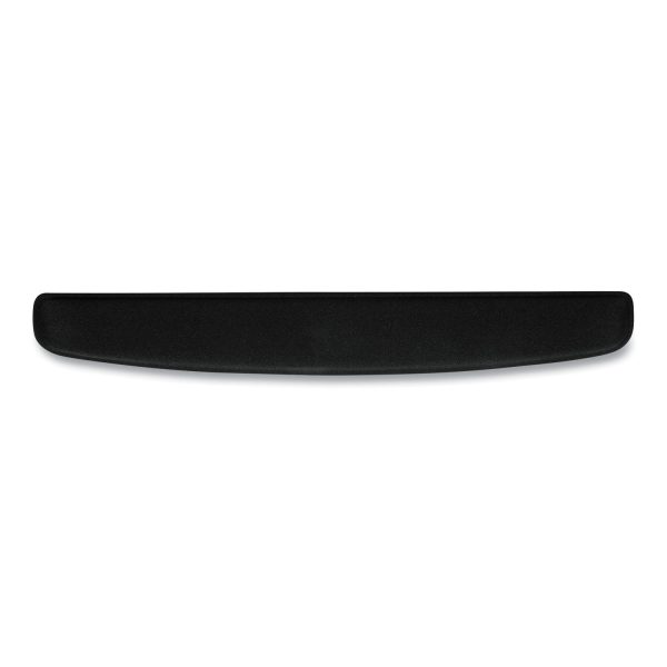 Memory Foam Keyboard Wrist Rest, 2.87 x 18, Black For Discount - Image 3
