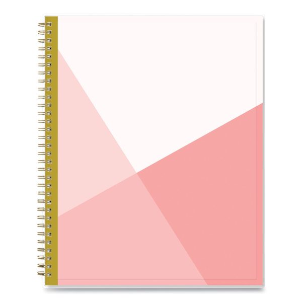 Cali Create-Your-Own Cover Academic Year Weekly Monthly Planner, Pink Artwork, 11 x 8.5, 12-Month (July-June): 2023-2024 For Cheap - Image 2