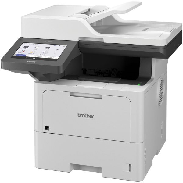 MFC-L6810DW Enterprise Monochrome Laser All-in-One Printer, Copy Fax Print Scan on Sale - Image 2
