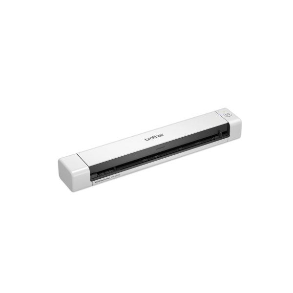 DS-640 Compact Mobile Document Scanner, 600 dpi Optical Resolution, 1-Sheet Auto Document Feeder Hot on Sale - Image 2