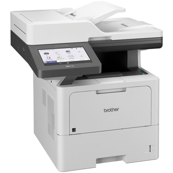 MFC-L6810DW Enterprise Monochrome Laser All-in-One Printer, Copy Fax Print Scan on Sale - Image 3