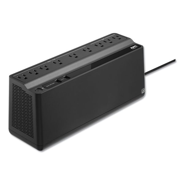 Smart-UPS 850 VA Battery Backup System, 9 Outlets, 120 VA, 354 J For Cheap - Image 2